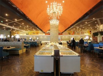 北京玫瑰花园自助烤肉餐饮管理有限公司招聘