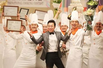 7月28日 我们和影帝黄渤有个约会