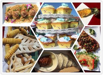 亲，快来约会 新东方中西厨艺免费体验课！