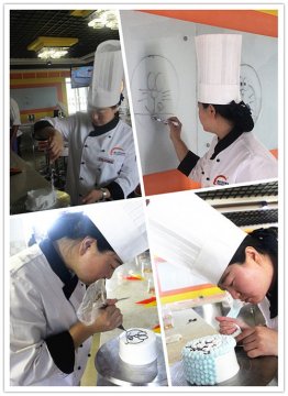 生活从此有滋有味 ——呼和浩特新东方烹饪学校中西厨艺免费体验课