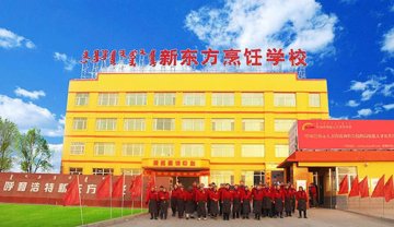 打工返乡学技术 新东方让你成功创业