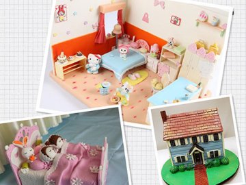 菇凉，我是新东方西点师，约吗？