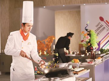 学厨师好创业吗?