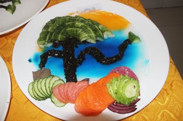 这样搞，新东方学子个个都是艺术家！