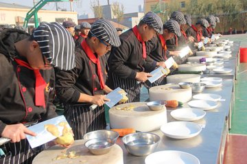 用心，一切都变得不一样......