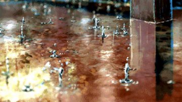 下雪啦，带你瞧瞧呼和浩特新东方校园有多美！