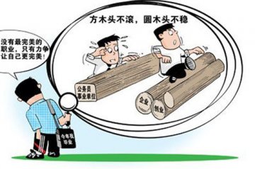 学技术 突围更难就业年