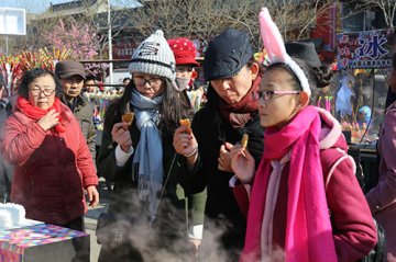 元宵节：祝福与美食一样都不少！