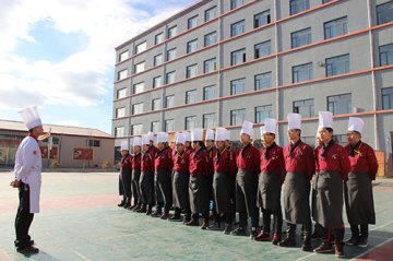 金领大厨专业为何深受初高中学子及家长们的热捧？