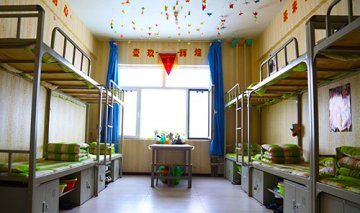 呼和浩特新东方宿舍大曝光......