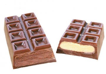 【上海国际烘焙展直击】扎心了老铁 原来巧克力还可以这样！