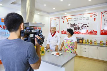 呼和浩特新东方又出事了，电视台都来了......