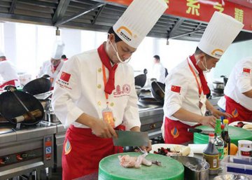 名厨名师匠心名肴背后的故事