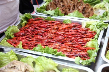 这里，就是吃货的天堂！