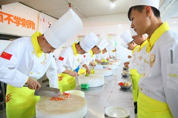 学厨师到新东方真的好吗