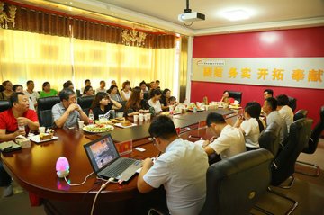 感恩父母·见证成长 | 金领大厨十二班家长会