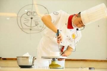 体验舌尖上的美味，相聚呼和浩特新东方——《饕宴课堂》第二季之正青春