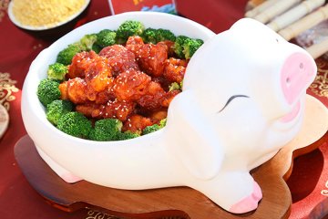 内蒙古新东方 第五届“草原英才”烹饪大赛作品集