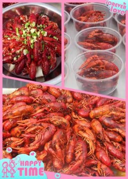 吃了我的虾，爱上那个Ta！