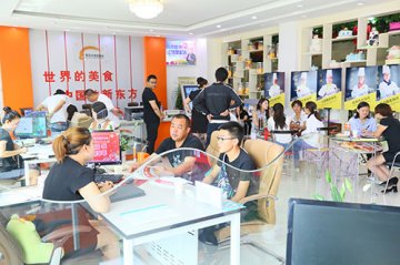 呼和浩特新东方烹饪学校，校长接待日来啦！！！