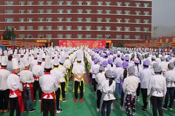 呼和浩特新东方烹饪学校第二届龙虾节震撼来袭