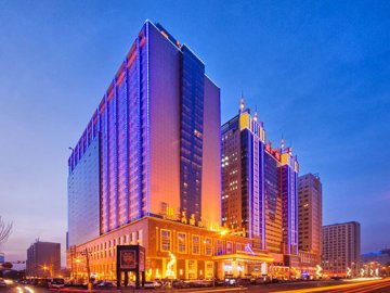 锦江国际大酒店——热菜厨师