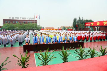 呼和浩特新东方烹饪学校“邮轮项目”正式启动