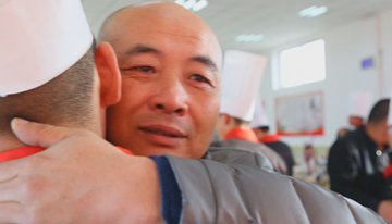 大厨精英1701班家长会 || 用感恩的心拥抱父母