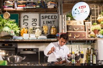 米其林的明星大厨