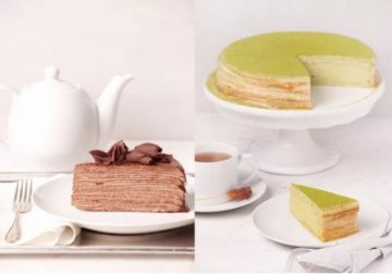 揭秘：网红甜品千层蛋糕是怎么做出来的