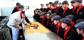 厨师专业:未来就业的热门行业