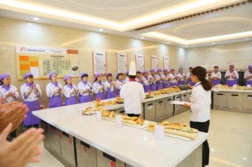 【新东方烹饪】学子眼里的“新东方”