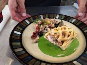 中国烹饪和西方烹饪有什么区别