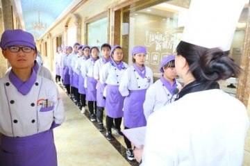 学习厨师的工资待遇怎么样