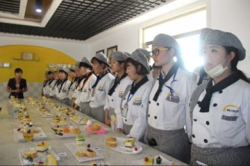 西点师培训之蛋糕知识