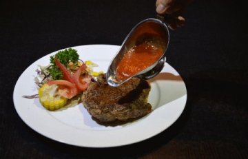 西餐促成粤菜做法的成型