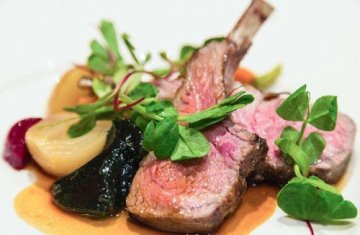 历史上哪些知名人士吃过西餐