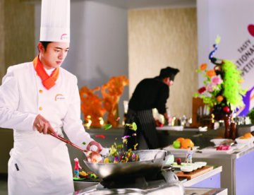 三年制金典总厨专业为什么是优选专业？