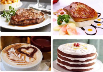 西餐培训都包括哪些内容