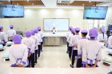 学西点，做时尚达人