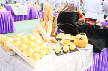 【西点短期培训】想学烘焙，大神推荐来这里！