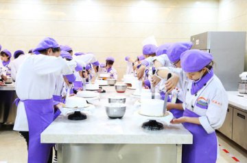 新东方烹饪学校短期班学费