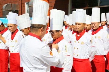 厨师培训学校哪家好