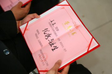 呼和浩特新东方烹饪学校，又一批精英毕业了！