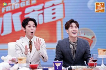 帧帧值得舔屏 《拜托了冰箱4》今晚8点爆笑回归