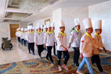 【校企合作】还未毕业，就已签约，提前走进单位！