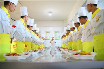 【秋招预报名】呼和浩特新东方烹饪学校秋季招生开启......