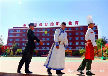 新生证言 | 阿布日嘎：有梦就去追！