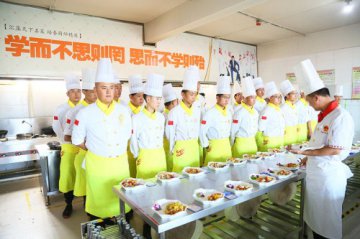 学烹饪就业前景怎么样？