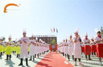 【校企定向班】呼市新东方为北京东道联盟企业定向输送厨师人才！